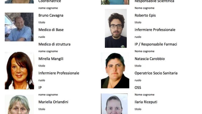 Equipe Servizi Residenziali