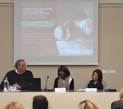 Conferenza stampa presso la libreria della Chiesa Valdese a Milano “Bambini e adolescenti dopo una lesione cerebrale da trauma: famiglia, extrascuola e servizi sociali per un nuovo progetto di vita”