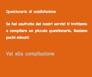 Le tue opinioni contano: come “ti sei sentito” quando sei stato da noi?