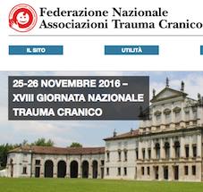 Giornata nazionale del Trauma Cranico: Progettazione all’incontro di Altavilla Vicentina. E un sentito GRAZIE agli organizzatori.