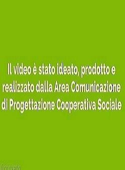 Cooperativa Sociale di tipo B: realizziamo Animazioni, Cartoon e Video Spot