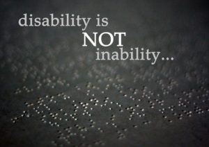 Manuale disabilità