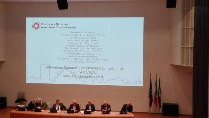 XX Giornata Nazionale del Trauma Cranico: una straordinaria occasione di discussione sui temi dell’inclusione sociale