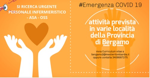 Avviso Urgente – Ricerca Personale