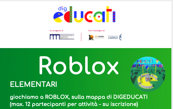 DigEducati Novembre: un progetto per bambini e ragazzi contro il Digital Divide