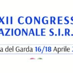 XXII CONGRESSO NAZIONALE SIRN – Reinserimento lavorativo e follow up nelle disabilità acquisite XXII CONGRESSO NAZIONALE SIRN – Reinserimento lavorativo e follow up nelle disabilità acquisite