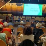 Bagnatica per la serata formativa su: “Benessere e Invecchiamento”. Bagnatica per la serata formativa su: “Benessere e Invecchiamento”.