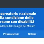 La responsabile scientifica di ProgettAzione, dott.ssa Claudia Maggio all’osservatorio nazionale sulla condizione delle persone con disabilità. La responsabile scientifica di ProgettAzione, dott.ssa Claudia Maggio all’osservatorio nazionale sulla condizione delle persone con disabilità.