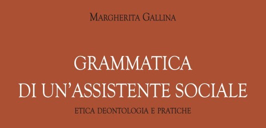 Grammatica di un’Assistente Sociale – Webinar gratuito