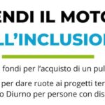 Accendi il motore dell’inclusione: ogni donazione ci avvicina alla meta Accendi il motore dell’inclusione: ogni donazione ci avvicina alla meta