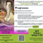 Evento di presentazione dei risultati del progetto: Quando l’abito fa il monaco: mi vesto solo a metà Evento di presentazione dei risultati del progetto: Quando l’abito fa il monaco: mi vesto solo a metà